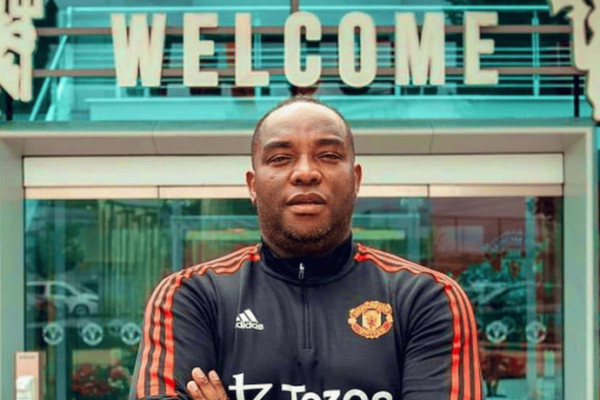 Former Manchester United assistant coach Benni McCarthy set to be named new Kenya coach