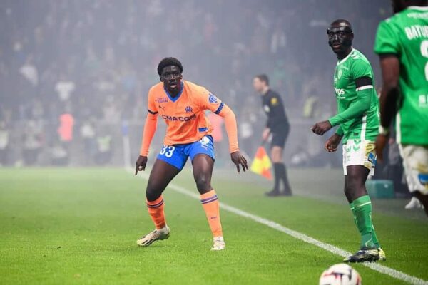 Rising star Alexi Koum Mbondo: 5 facts about Olympique de Marseille’s new talent