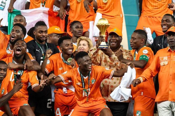 Patrick Mevoungou names top five African football teams