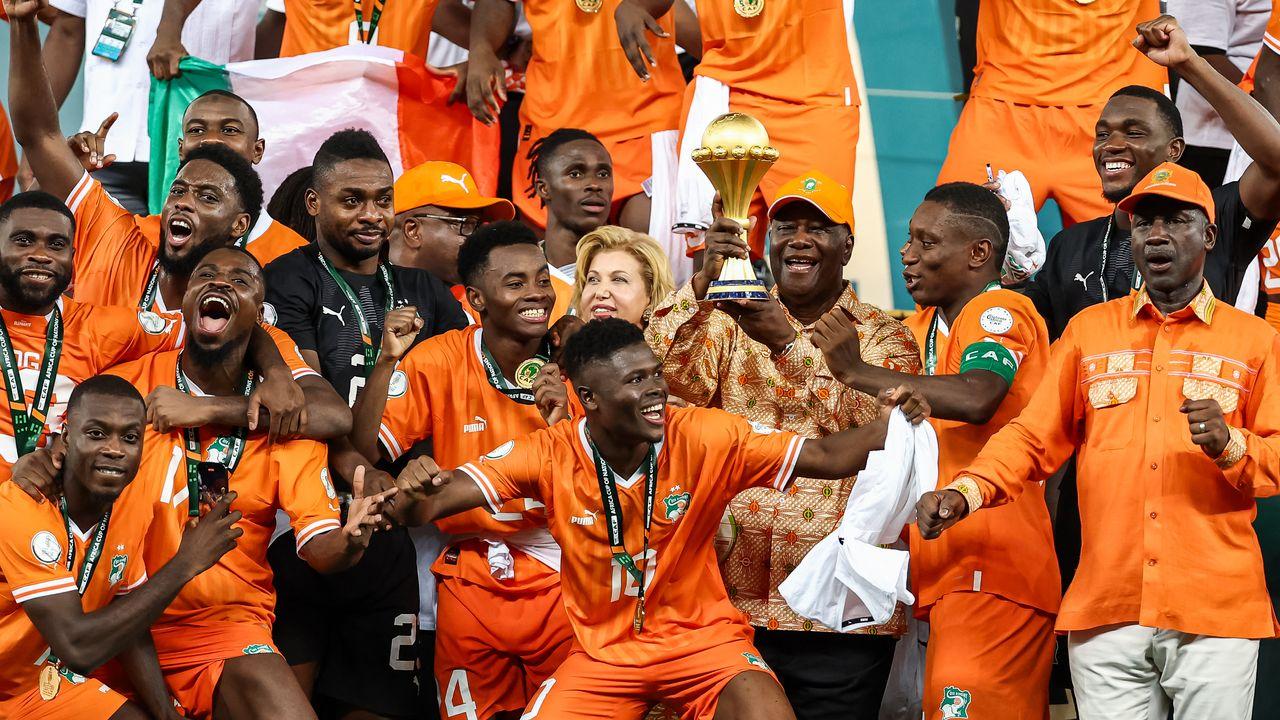 Patrick Mevoungou names top five African football teams