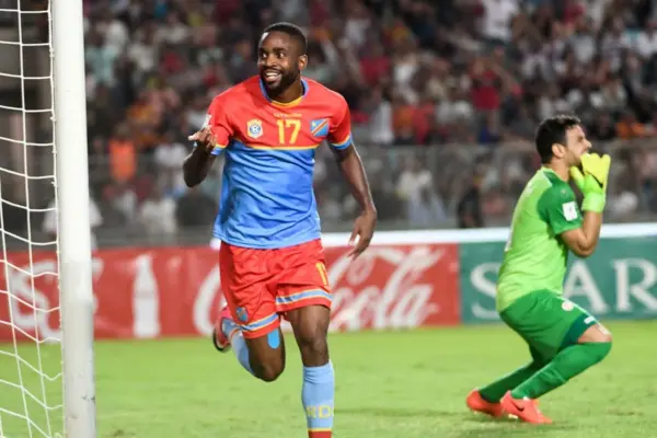 I still feel indebted to DR Congo for the chance to play at 2023 AFCON – Cedric Bakambu