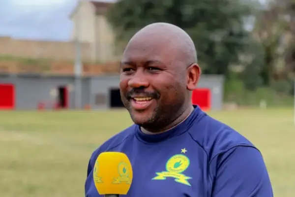 Mamelodi Sundowns suspend Women's Team coach Jerry Tshabalala amid misconduct investigation