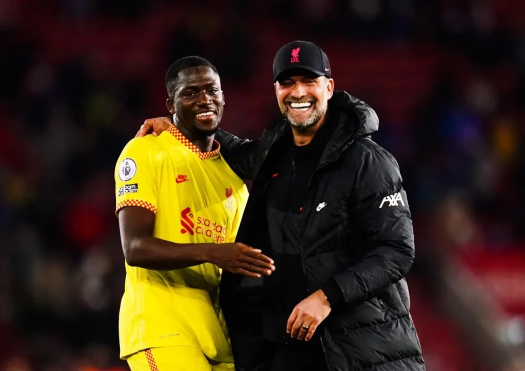 Comment Jurgen Klopp A Convaincu Ibrahima Konate De Signer A Liverpool