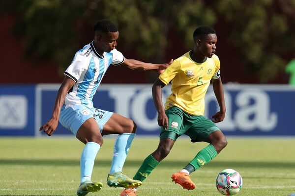 Zimbabwe and South Africa impress with dominant wins in AFCON COSAFA qualifiers