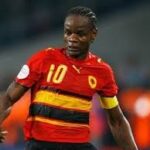 Former Angola captain Fabrice Maieco Akwa urges Mohammed Salah to renew contract at Liverpool