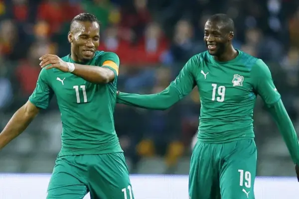 Yaya Touré names Didier Drogba as his most feared opponent
