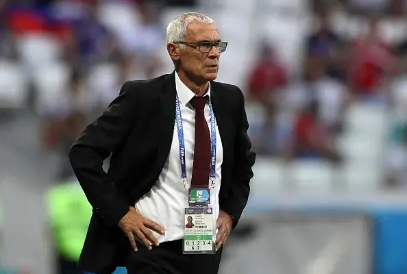 Argentine coach Hector Cuper keen on vacant Tunisia coaching job