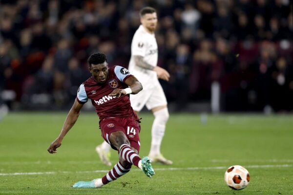 Mohammed Kudus misses out on FIFA Puskás award as Garnacho claims top prize