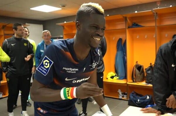 Falaye Sacko nears Montpellier exit amid winter transfer speculations