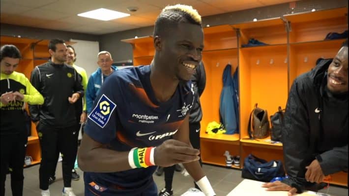 Falaye Sacko nears Montpellier exit amid winter transfer speculations