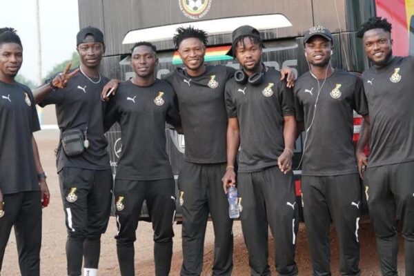 Black Galaxies break camp as players return to clubs ahead of Premier League resumption