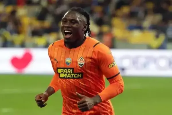 RC Lens considering move to sign Burkinabe attacker Lassina Traore