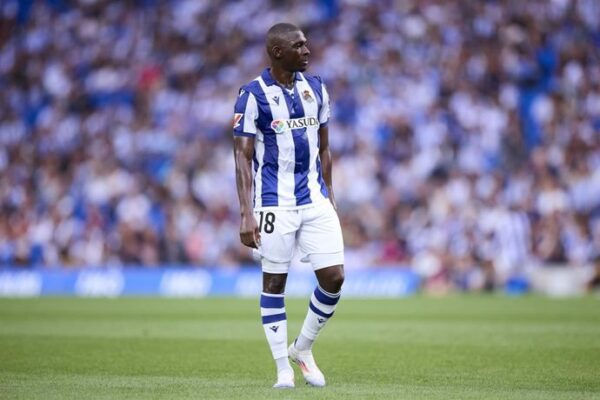 Real Sociedad open to offloading Mali’s Hamari Traore