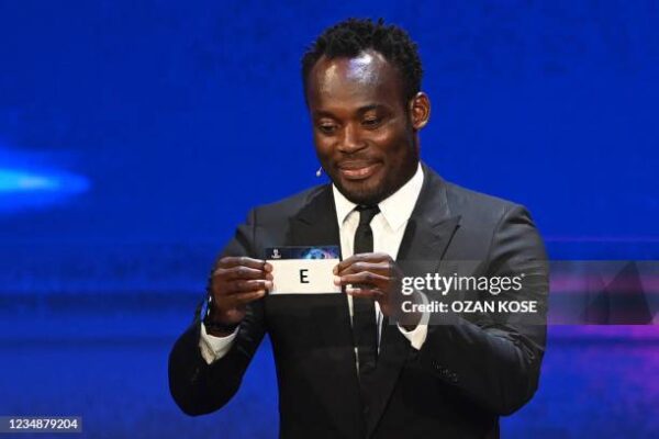 Dutch defender Jeremie Frimpong names ex-Ghana midfielder Michael Essien as his football idol