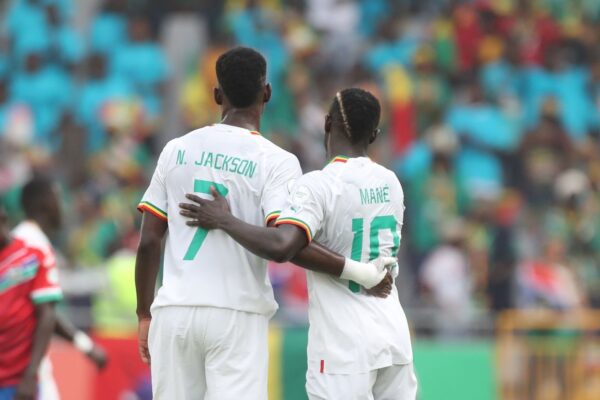 Nicolas Jackson names Sadio Mané as his top African football legend