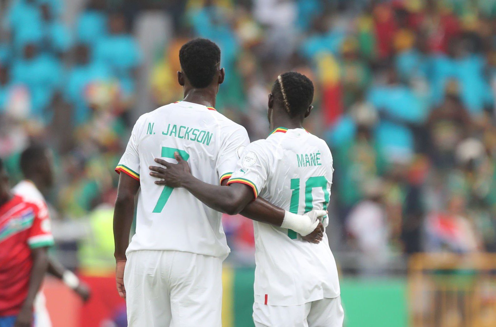 Nicolas Jackson names Sadio Mané as his top African football legend