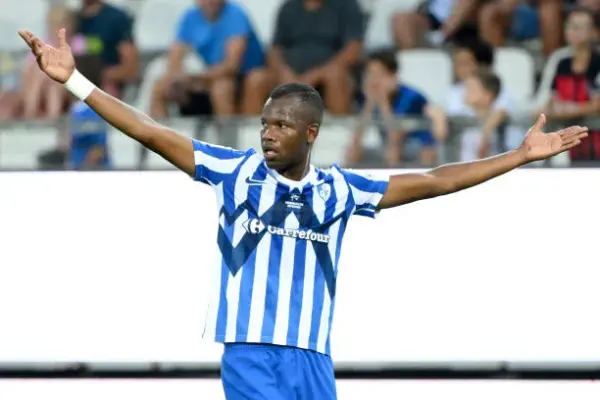 Deportivo La Coruña eyes Senegalese striker Pape Meissa Ba amid winter transfer speculations