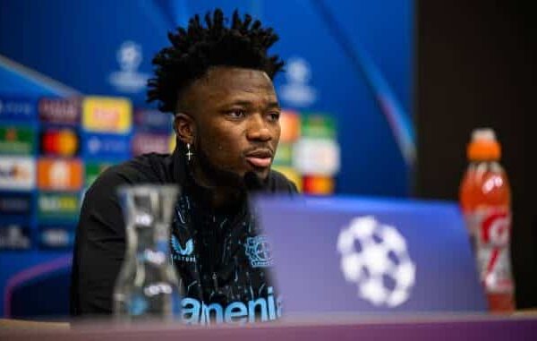 Burkinabe players set for key Champions League appearances