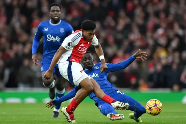 Everton frustrate Arsenal in goalless draw as Idrissa Gueye shines
