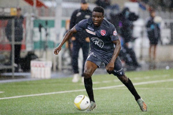 Burkina Faso attacker Hassane Bandé attracting interest from Wolfsberger AC, Austria Vienna