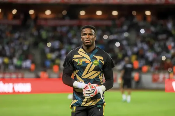Fabrice Ondoa responds to exclusion from Cameroon squad under Marc Brys