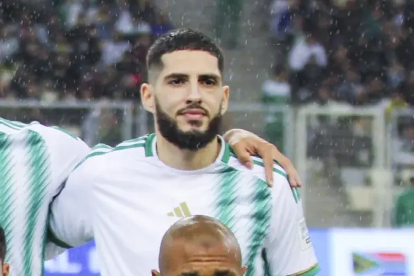 Yassine Benzia shares heartfelt message to Algeria after disappointments at CAF and Puskas Awards