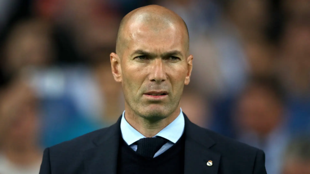 Zinedine Zidane decides on his future football path Zinedine Zidane decides on his future football path   French Algerian legend Zinedine Zidane backed by Austin to replace under fire Amorim at Manchester United   AfricaSoccercom