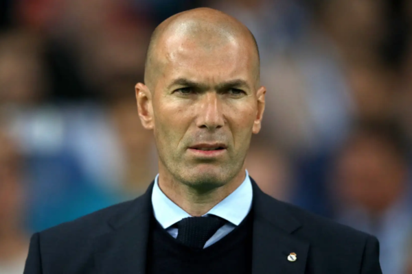 Zinedine Zidane decides on his future football path