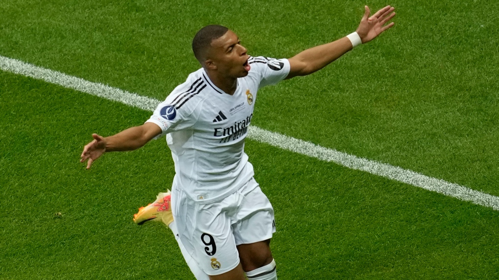 Kylian Mbappé reflects on regrets ahead of Champions League showdown