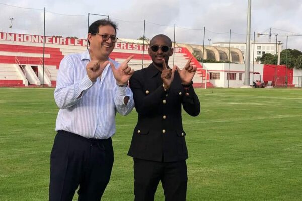 Wydad president Aït Menna vows to deliver a remarkable club world cup