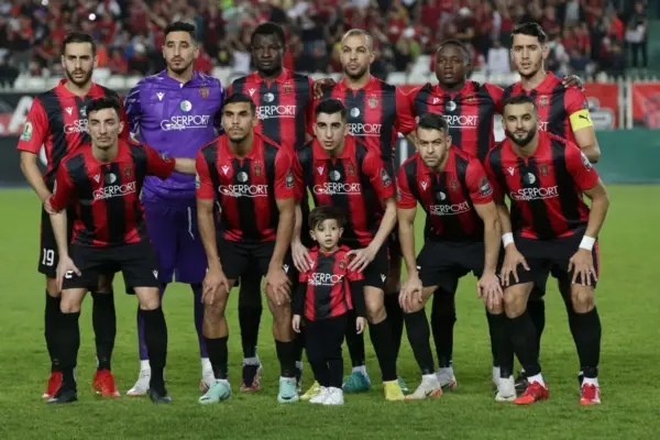 USM Alger players attacked after CAF match in Dakar