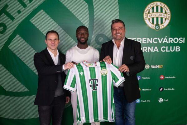 Naby Keita: I want to use my experience to help Ferencvaros