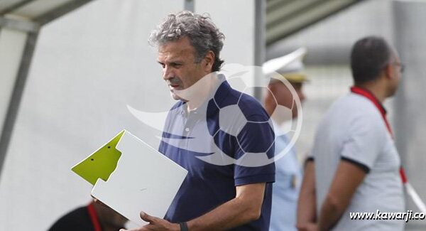 Khaled Ben Yahia returns to MC Alger as head coach