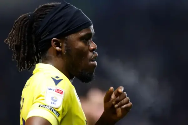 Peter Kioso returns to action with Oxford United after health setback