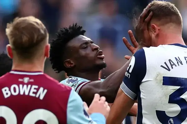 West Ham’s Crysencio Summerville highlights healthy rivalry with Mohammed Kudus