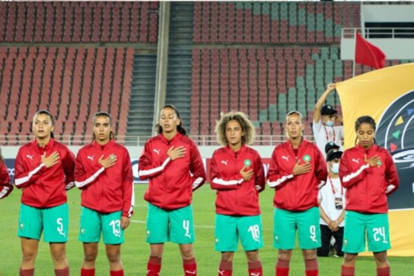 Sanaa Mssoudy among finalists for CAF Women’s Player of the Year