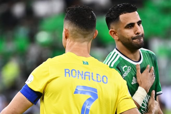 Mahrez responds to criticism after Al-Ahli draw