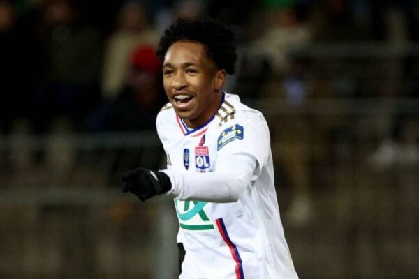 Malick Fofana in demand, but Lyon's young star not rushing to leave