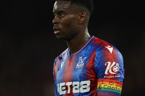 Marc Guéhi escapes FA charge over "I Love Jesus" message, receives official reminder