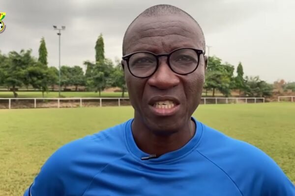 2024 CHAN Qualifiers: I am not interested in the rivalry of playing against Nigeria - Ghana coach Didi Dramani