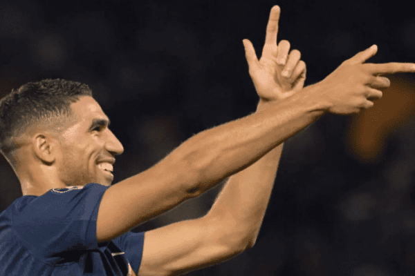 PSG's Achraf Hakimi: Full-Back or Winger? Tactical Debate Grows