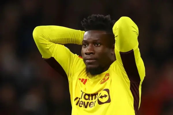 André Onana’s Manchester United journey: A radical decision under scrutiny