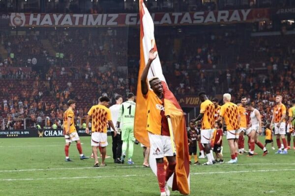 Victor Osimhen's uncertain future amid Galatasaray success
