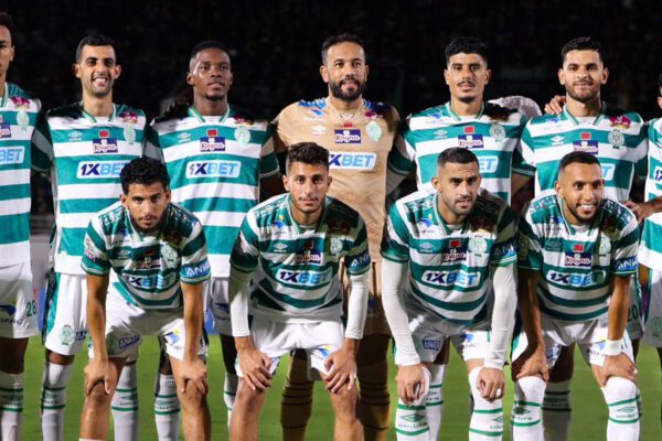 Raja Casablanca defeats Union Touarga in Botola pro clash