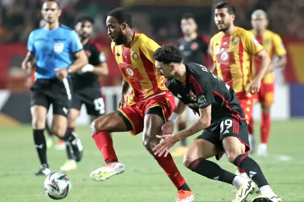 Esperance and Al Ahly quarterfinal dates confirmed in CAF Champions League