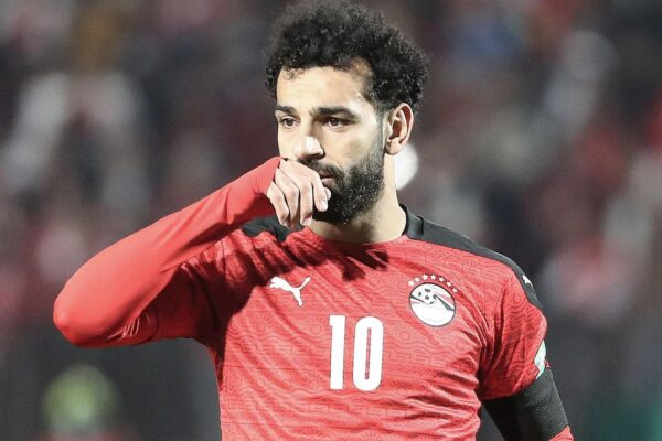 Mohamed Salah's double marks Milestone, sparks future uncertainty at Liverpool