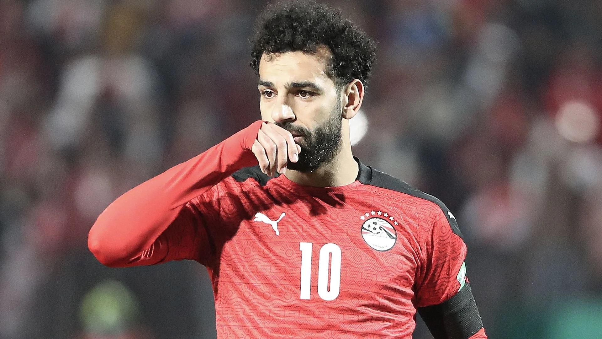 Mohamed Salah's double marks Milestone, sparks future uncertainty at Liverpool