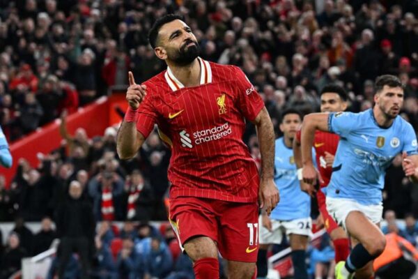 Liverpool manager Arne Slot tight-lipped on Mohammed Salah’s contract brouhaha