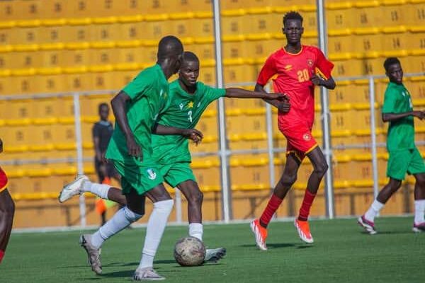 Junior Bright Stars fall to El Merriekh in friendly ahead of CECAFA qualifiers