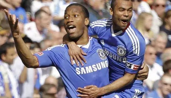 Chelsea legend Ashley Cole reveals Didier Drogba's 'SHOCKING' matchday rituals